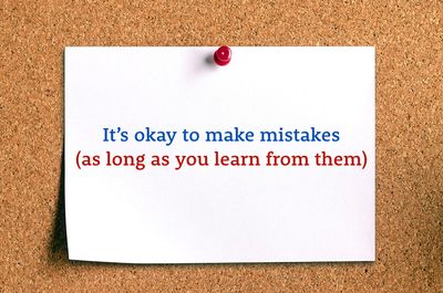 make-mistakes