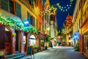 Christmas in Alsace