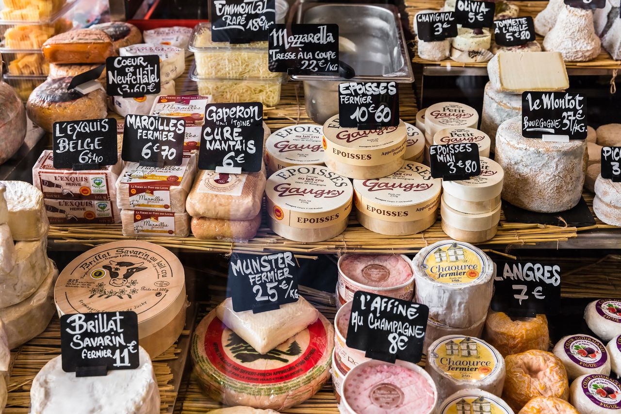 sainte-maure de touraine how to eat