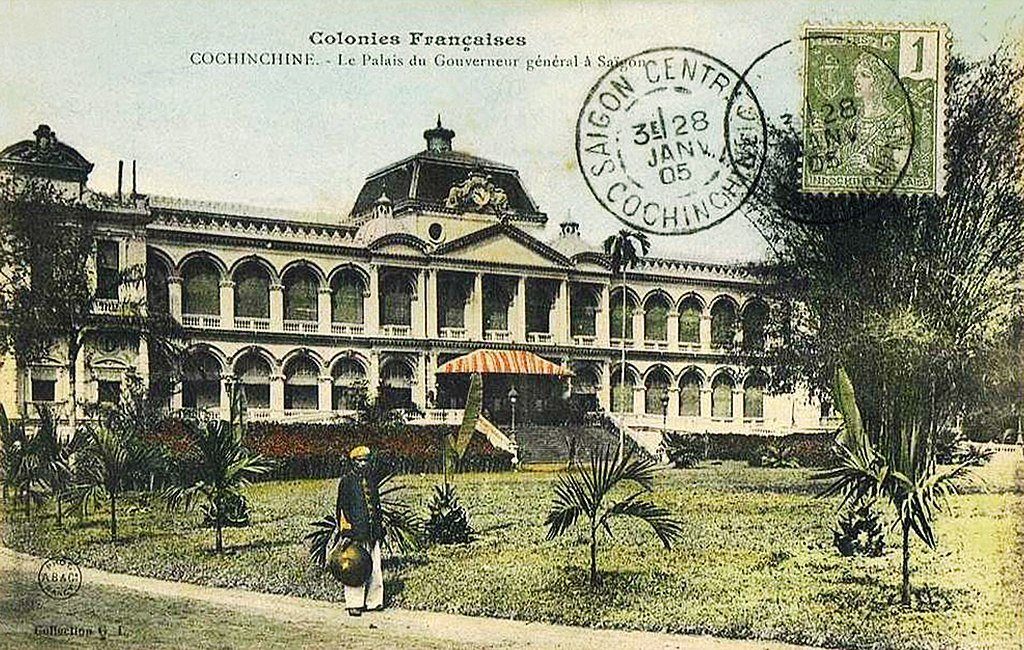 Tất cả về kiến trúc thời Pháp thuộc ở Sài Gòn 4