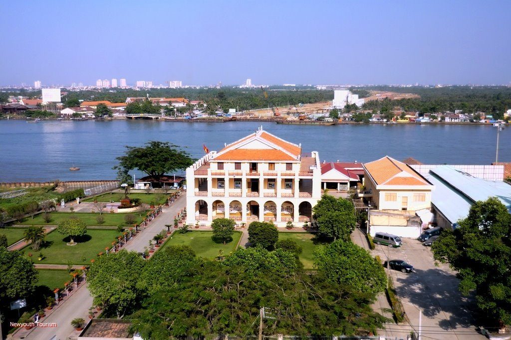 Tất cả về kiến trúc thời Pháp thuộc ở Sài Gòn 11