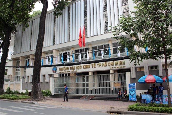Top of Best Universities in Ho Chi Minh City 2