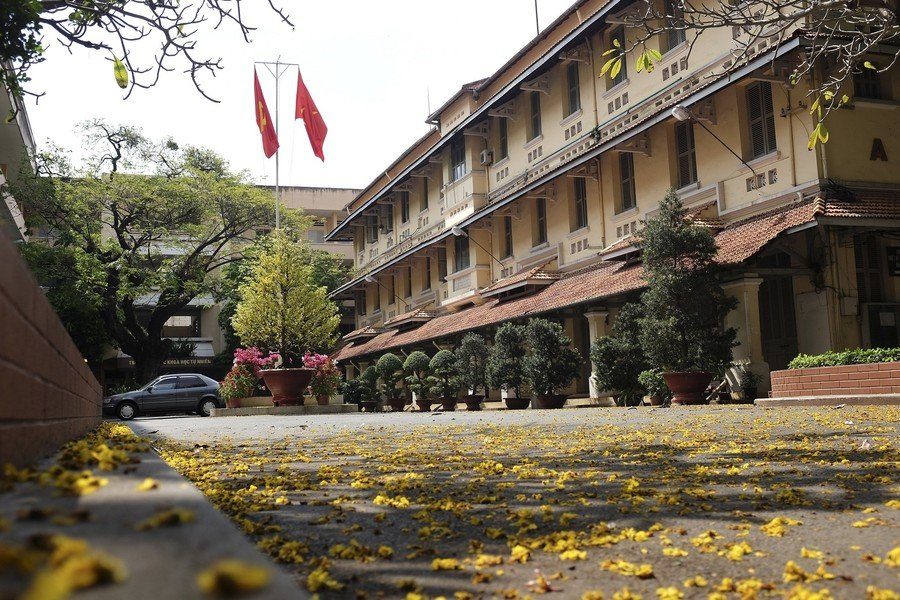 Danh sách các trường đại học hàng đầu tại thành phố Hồ Chí Minh 3