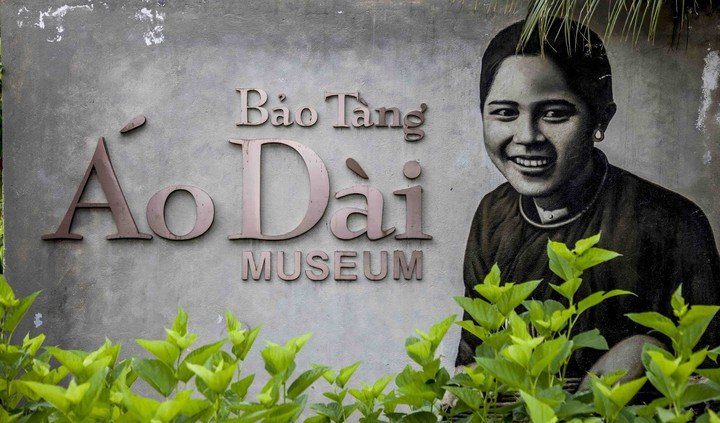 Ao Dai Museum Saigon