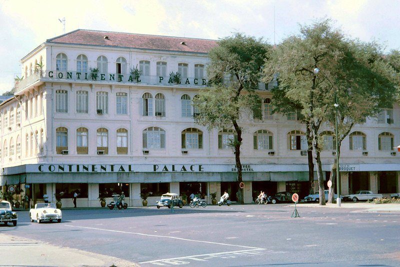 Tất cả về kiến trúc thời Pháp thuộc ở Sài Gòn 7