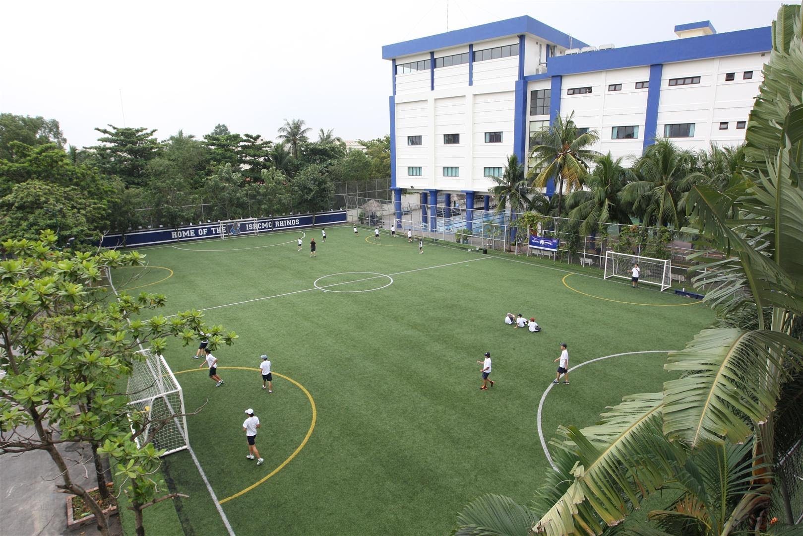 International Schools in Saigon D2 40