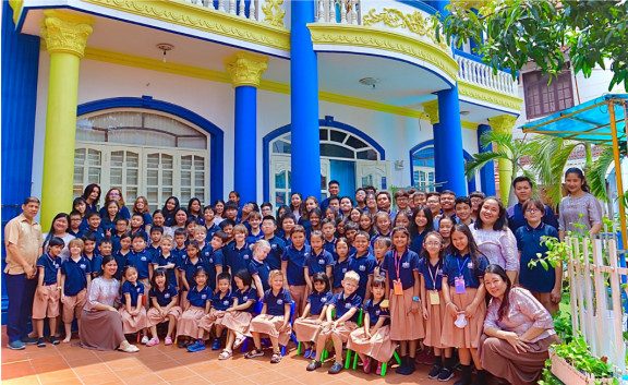 International Schools in Saigon D2 10