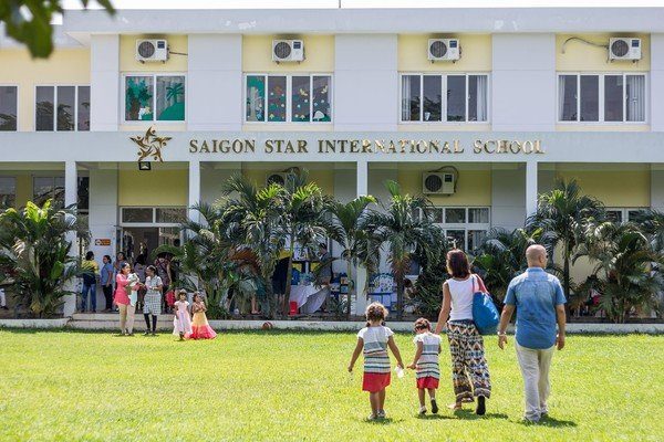 International Schools in Saigon D2 44