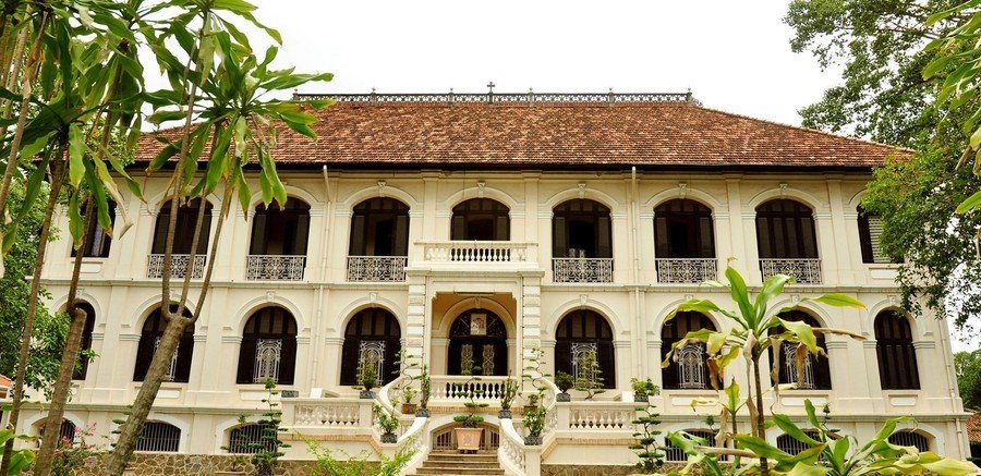 Tout sur l'architecture coloniale française à Saïgon 9