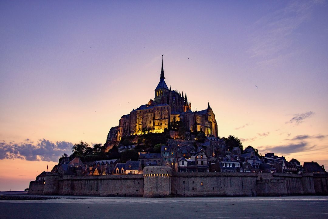 Top 10 Most Famous French Landmarks 8