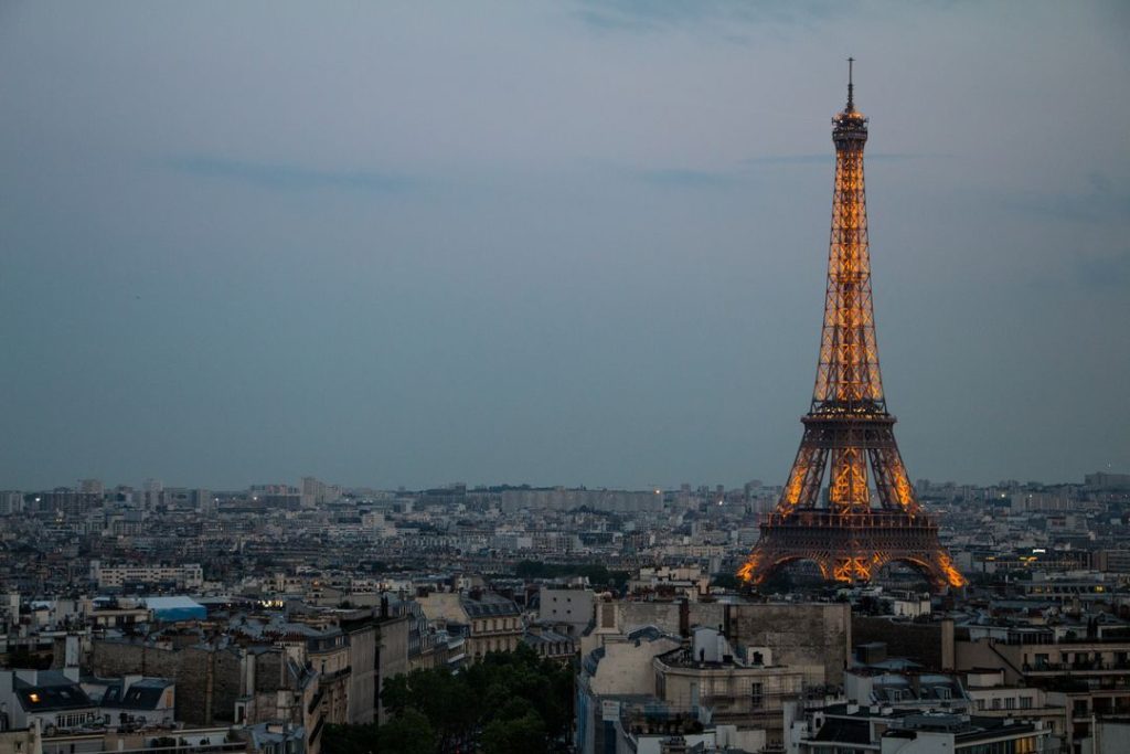Top 10 Most Famous French Landmarks 1