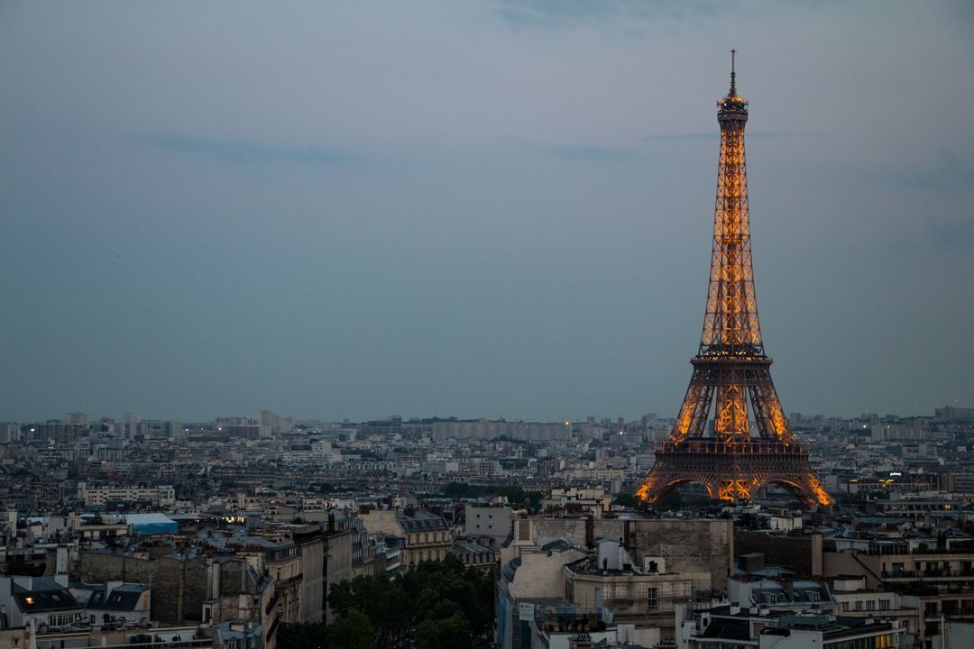 Top 10 Most Famous French Landmarks 4