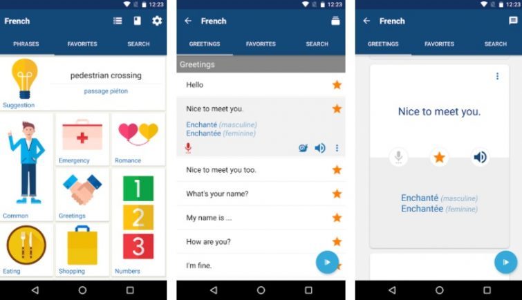 The Best Mobile Apps to Learn French 5