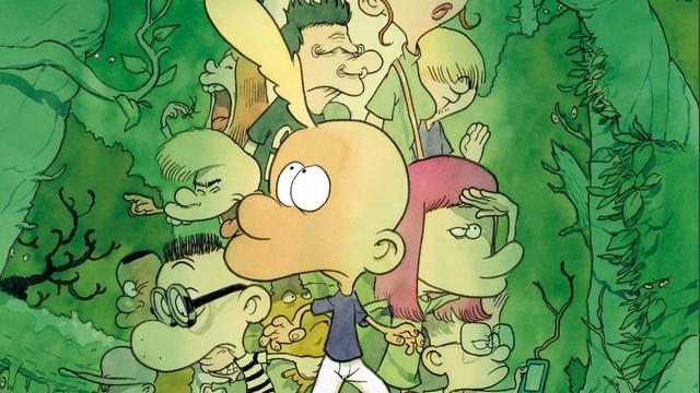 Best French Comic Books for Kids & Adults 40