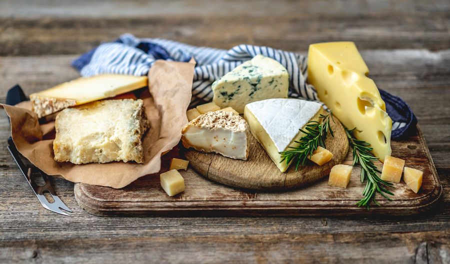 All About French Cheeses 1