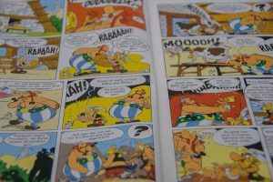 Astérix BD