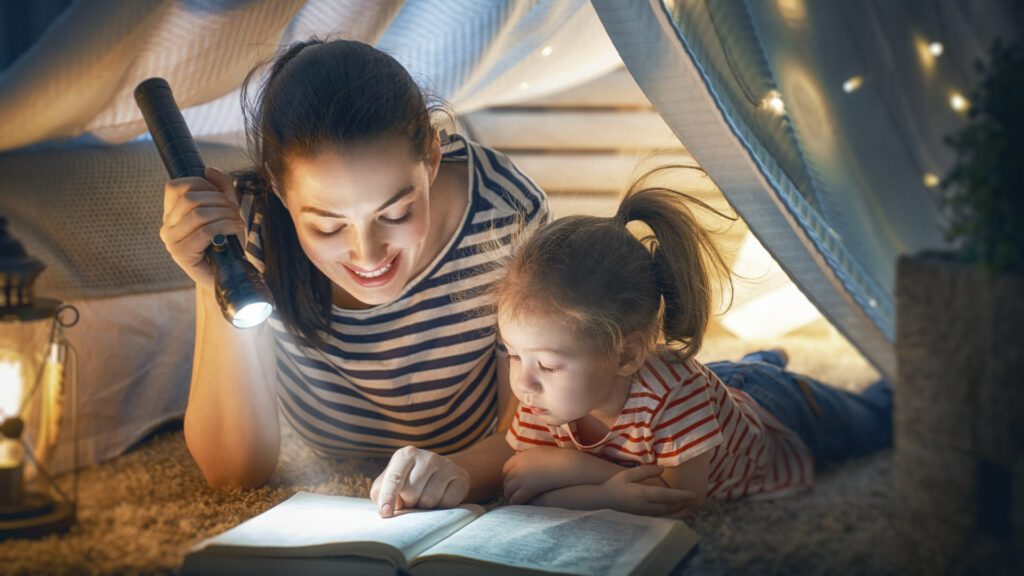 7 books for kids to learn french