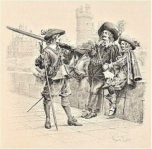 Les 3 Mousquetaires