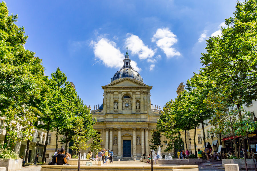 La Sorbonne