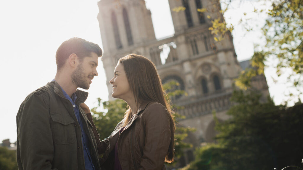 Ooh La La! Love, Language, and the Art of French Romance 17 amour France