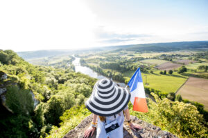 été en France