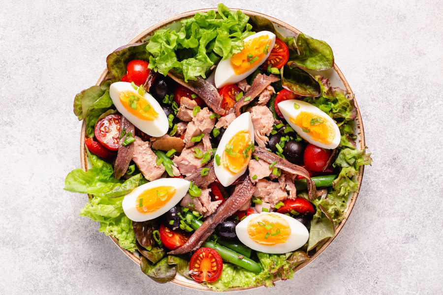 salade Nicoise